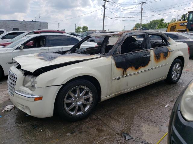 CHRYSLER 300C 2009 with VIN 2C3LA63T79H505002 - Photo from auction