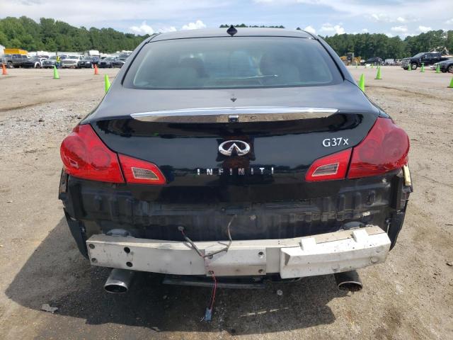 Photo 6 from auction – 2008 INFINITI G35 with VIN JNKBV61E28M225577