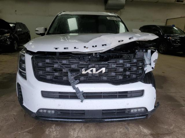 Photo 5 from auction – 2022 KIA TELLURIDE with VIN 5XYP5DHC9NG277463