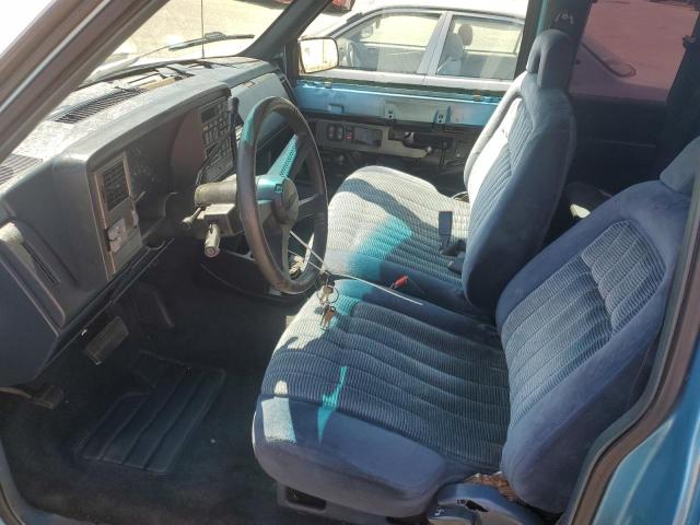 Photo 7 from auction – 1993 CHEVROLET GMT-400 C1 with VIN 2GCEC19K3P1117481