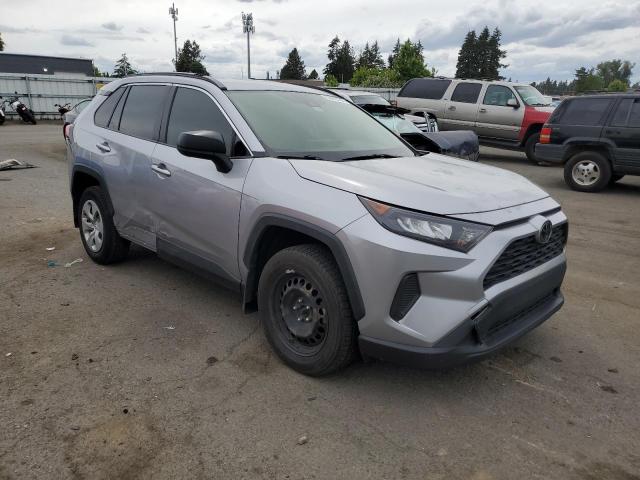 Photo 4 from auction – 2020 TOYOTA RAV4 LE with VIN JTMF1RFV1LD053673