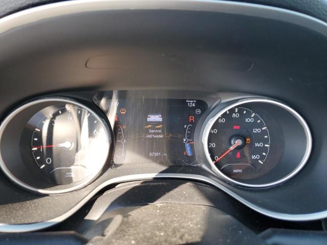 Photo 9 from auction – 2020 JEEP COMPASS LI with VIN 3C4NJCCB3LT114728