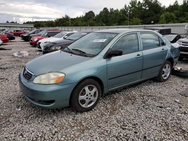 TOYOTA COROLLA CE 2005 with VIN 1NXBR32E95Z503904 - Photo from auction