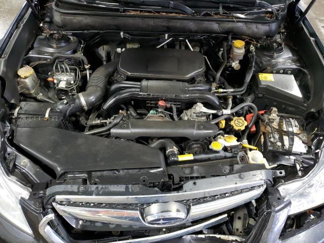 Photo 11 from auction – 2012 SUBARU LEGACY 2.5 with VIN 4S3BMBL6XC3042378