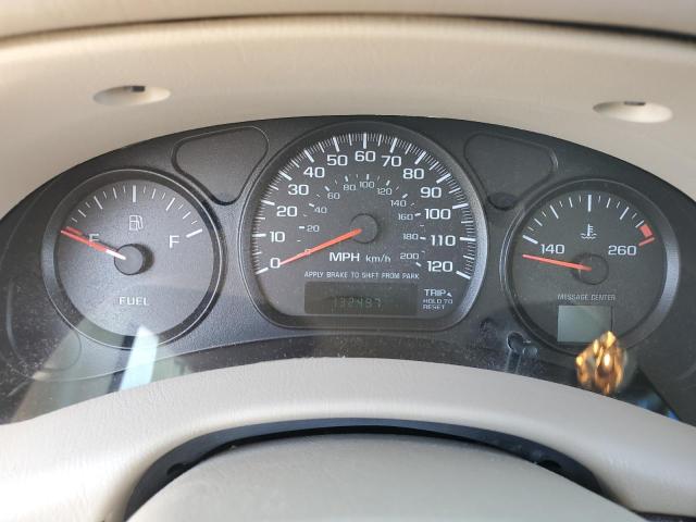 Photo 9 from auction – 2001 CHEVROLET IMPALA with VIN 2G1WF55E319176194