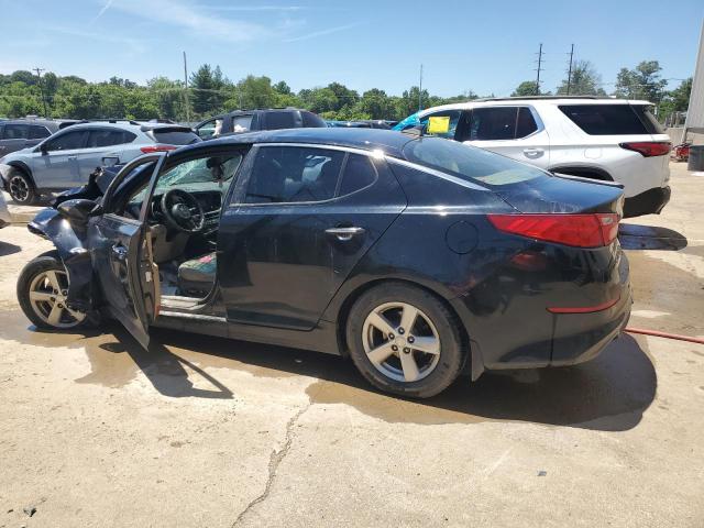Photo 2 from auction – 2015 KIA OPTIMA LX with VIN 5XXGM4A70FG472776
