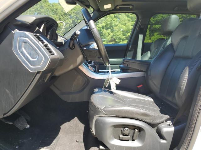 Photo 7 from auction – 2016 LAND ROVER RANGE ROVE with VIN SALWG2KF5GA647834