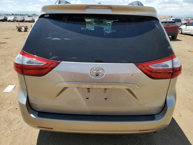 Photo 6 from auction – 2017 TOYOTA SIENNA XLE with VIN 5TDYZ3DC9HS890182