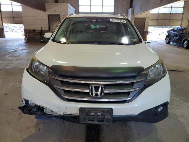 Photo 5 from auction – 2014 HONDA CR-V EXL with VIN 5J6RM3H7XEL036275