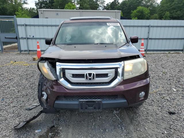 Photo 5 from auction – 2011 HONDA PILOT EXL with VIN 5FNYF3H5XBB009277