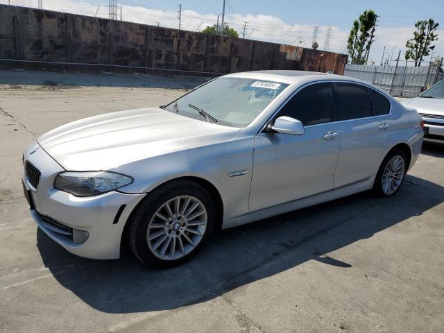 BMW 535 I 2013 with VIN WBAFR7C58DC819145 - Photo from auction