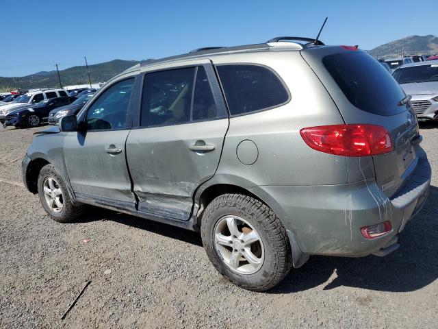 Photo 2 from auction – 2007 HYUNDAI SANTA FE G with VIN 5NMSG73D57H061401