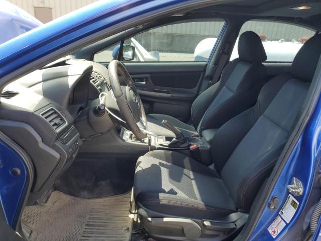 Photo 7 from auction – 2016 SUBARU WRX PREMIU with VIN JF1VA1E67G9807083