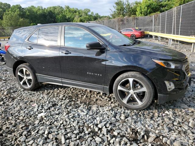 Photo 4 from auction – 2020 CHEVROLET EQUINOX LS with VIN 2GNAXHEV6L6281646