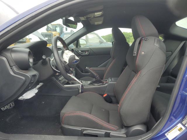 Photo 7 from auction – 2022 SUBARU BRZ PREMIU with VIN JF1ZDBC19N8704126