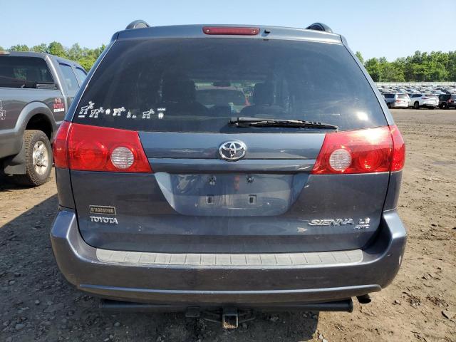 Photo 6 from auction – 2009 TOYOTA SIENNA LE with VIN 5TDBK23C29S024010
