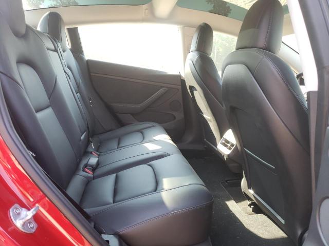 Photo 10 from auction – 2022 TESLA MODEL 3 with VIN 5YJ3E1EB7NF316454