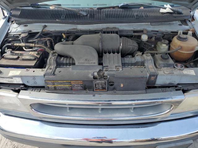 Photo 12 from auction – 2000 FORD ECONOLINE with VIN 1FDRE1421YHB66269