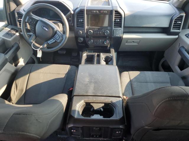 Photo 8 from auction – 2017 FORD F150 SUPER with VIN 1FTEW1EPXHFA52647