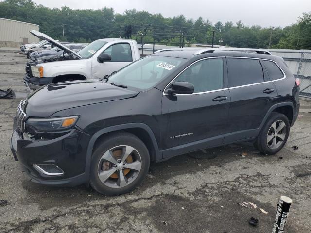 Photo 1 from auction – 2019 JEEP CHEROKEE L with VIN 1C4PJMDX0KD457218