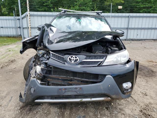 Photo 5 from auction – 2013 TOYOTA RAV4 LIMIT with VIN 2T3DFREV9DW124360