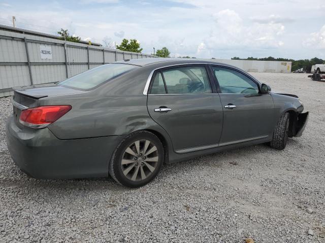 Photo 3 from auction – 2011 TOYOTA AVALON BAS with VIN 4T1BK3DB5BU417296