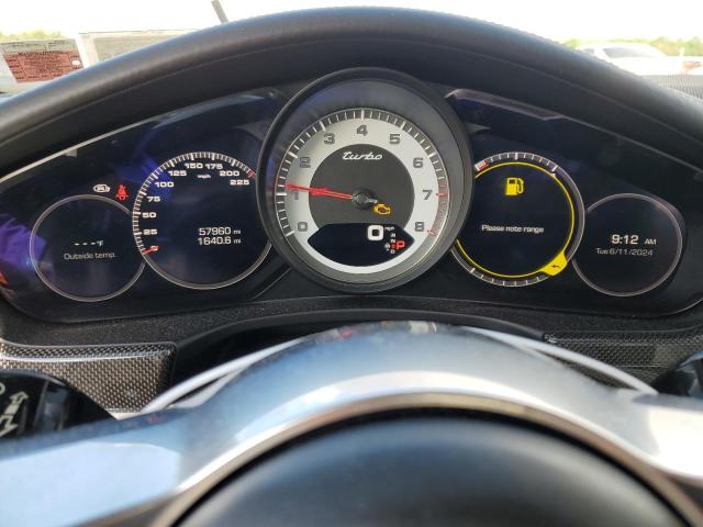 Photo 9 from auction – 2018 PORSCHE PANAMERA T with VIN WP0AF2A76JL141133