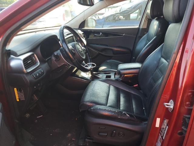 Photo 7 from auction – 2016 KIA SORENTO SX with VIN 5XYPKDA50GG113865