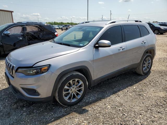 JEEP CHEROKEE L 2019 with VIN 1C4PJLLB0KD420301 - Photo from auction