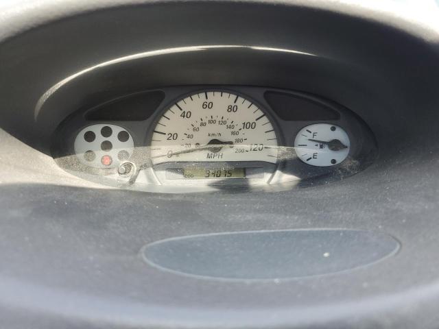 Photo 9 from auction – 2000 TOYOTA ECHO with VIN JTDBT1239Y0088930