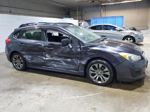 Photo 4 from auction – 2014 SUBARU IMPREZA SP with VIN JF1GPAL63E9276729