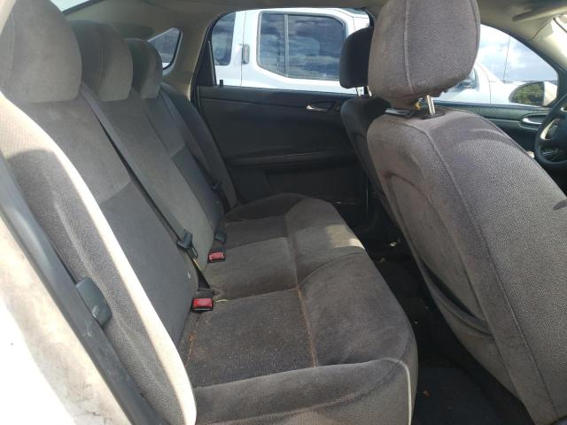 Photo 10 from auction – 2006 CHEVROLET IMPALA POL with VIN 2G1WS551869331399