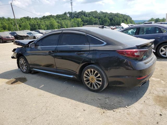 Photo 2 from auction – 2015 HYUNDAI SONATA SPO with VIN 5NPE34AF4FH239182