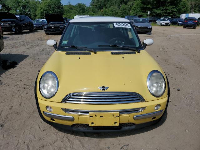 Photo 5 from auction – 2003 MINI COOPER with VIN WMWRC33483TC44075