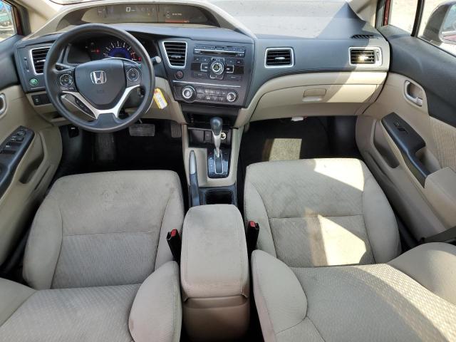 Photo 8 from auction – 2015 HONDA CIVIC LX with VIN 2HGFB2F54FH540265