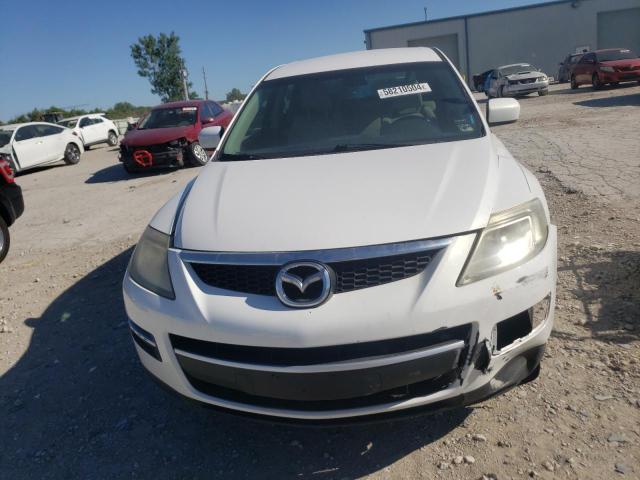 Photo 5 from auction – 2007 MAZDA CX-9 with VIN JM3TB38Y470100879