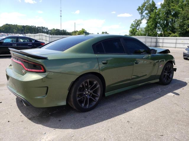 Photo 3 from auction – 2021 DODGE CHARGER SC with VIN 2C3CDXGJXMH559196