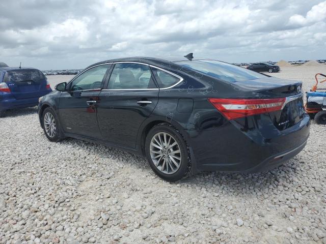 Photo 2 from auction – 2016 TOYOTA AVALON HYB with VIN 4T1BD1EB6GU048713