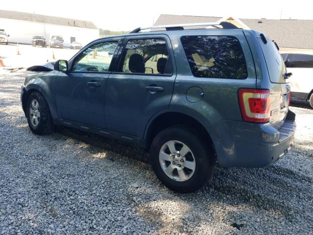 Photo 2 from auction – 2012 FORD ESCAPE LIM with VIN 1FMCU9EG0CKB51775