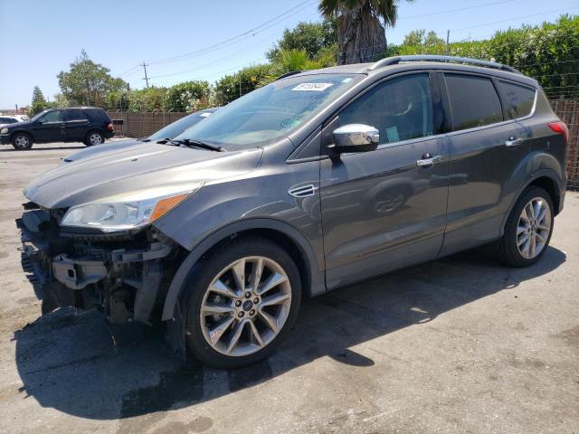 Photo 1 from auction – 2015 FORD ESCAPE SE with VIN 1FMCU0GX8FUA43955