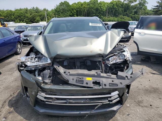 Photo 5 from auction – 2017 TOYOTA HIGHLANDER with VIN 5TDJZRFH0HS368330