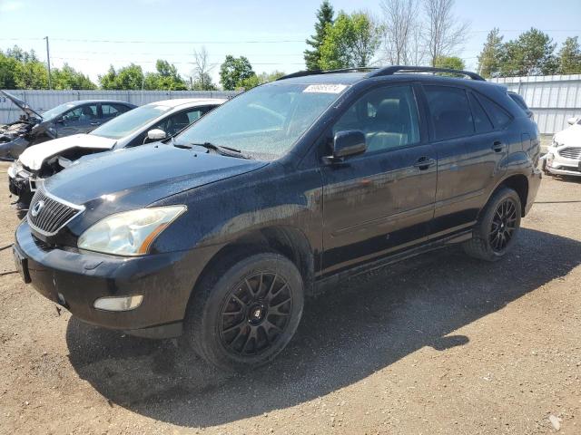 LEXUS RX 330 2004 with VIN JTJHA31U640014801 - Photo from auction