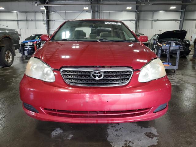 Photo 5 from auction – 2006 TOYOTA COROLLA CE with VIN JTDBR32EX60083938