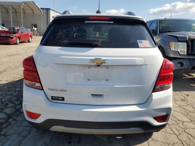 Photo 6 from auction – 2021 CHEVROLET TRAX 1LT with VIN KL7CJPSM7MB365219
