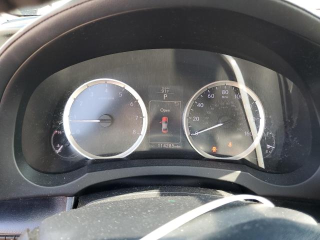 Photo 9 from auction – 2014 LEXUS IS 350 with VIN JTHCE1D28E5002345
