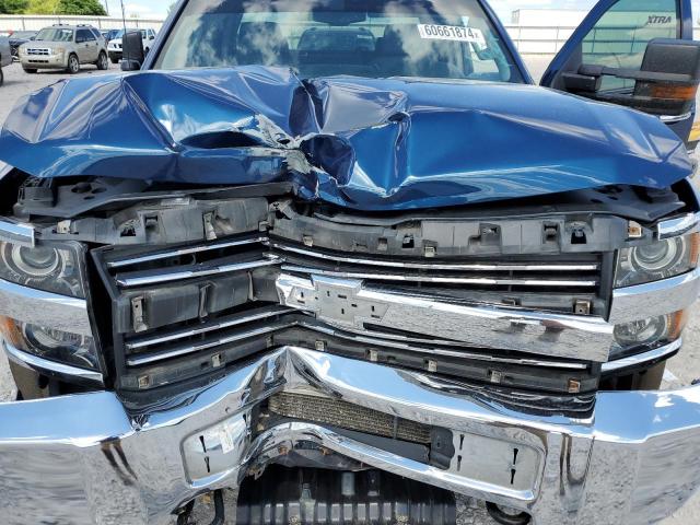 Photo 11 from auction – 2016 CHEVROLET 1500 with VIN 1GC2KUEG3GZ334593