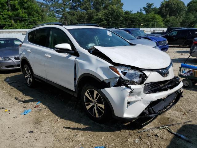 Photo 4 from auction – 2017 TOYOTA RAV4 XLE with VIN JTMRFREV8HD216858
