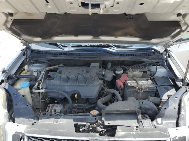 Photo 11 from auction – 2012 NISSAN SENTRA 2.0 with VIN 3N1AB6APXCL667374