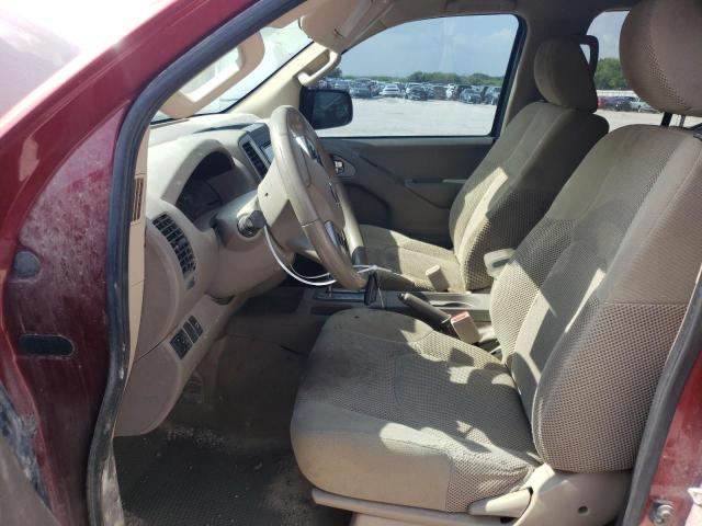 Photo 7 from auction – 2016 NISSAN FRONTIER S with VIN 1N6AD0ER8GN786978