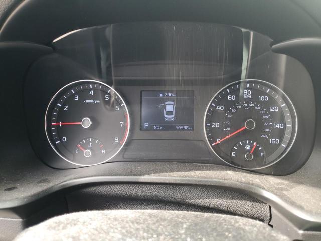 Photo 9 from auction – 2021 KIA FORTE FE with VIN 3KPF24AD9ME389019